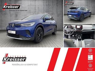 Blauw Occasion 2023 VW ID.4 Pro Performance SUV | € 33.669 (Duur)