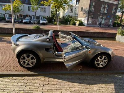 Grijs Gebruikt 1999 Lotus Elise Cabriolet | € 29.500