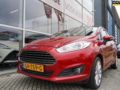 tweedehands Ford Fiesta 1.0 EcoBoost Titanium Trekhaak