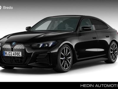 Zwart Nieuw 2025 BMW i4 Comfort Edition Sedan | € 73.175 (Eerlijke prijs)
