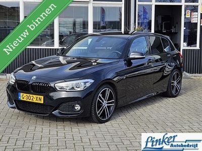 tweedehands BMW 120 1-SERIE i Edition M Sport Shadow High Executive ALPINE MUZIEK