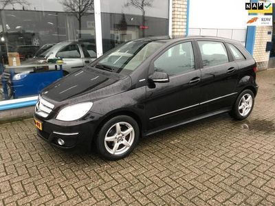 tweedehands Mercedes B160 BlueEFFICIENCY Business Class nieuwstaat