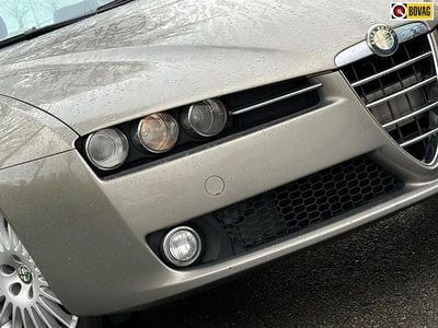 Grijs Gebruikt 2006 Alfa Romeo 159 Distinctive Sedan | € 1.725 (Goede deal)