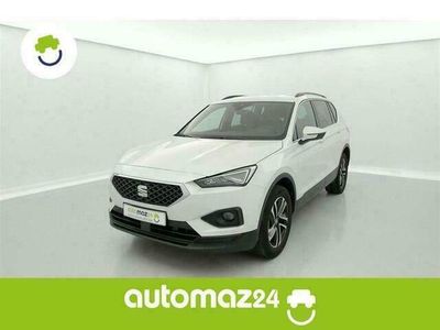 Occasion Seat Tarraco Style 150 PK (110 kW) 2019 Wit SUV