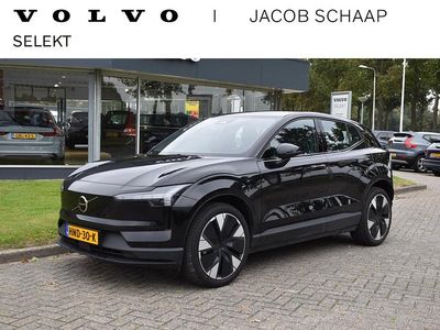 Zwart Gebruikt 2025 Volvo EX30 Plus SUV | € 36.900 (Eerlijke prijs)