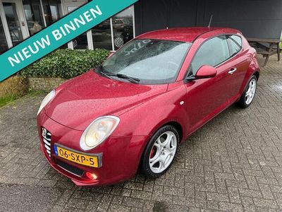 Alfa Romeo MiTo