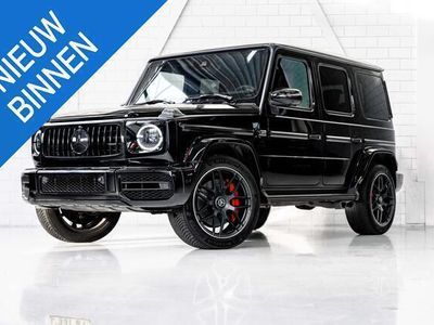 Mercedes G63 AMG