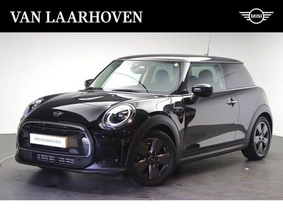 Occasion Mini Cooper 136 PK (100 kW) 2023 Zwart Hatchback