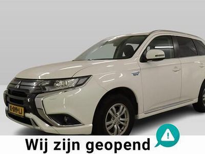Occasion Mitsubishi Outlander 135 PK (99 kW) 2021 Wit SUV