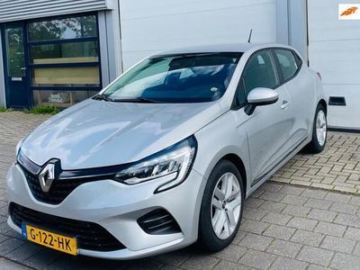 Grijs Occasion 2019 Renault Clio IV Zen Hatchback | € 10.650 (Eerlijke prijs)