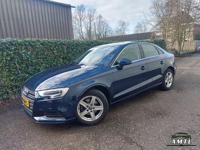 Occasion Audi A3 Comfort 116 PK (85 kW) 2017 Blauw Sedan