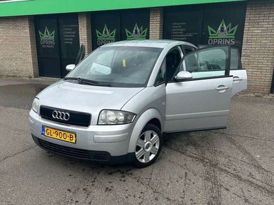 tweedehands Audi A2 1.4