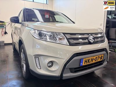 Occasion Suzuki Vitara Exclusive 120 PK (88 kW) 2019 Bruin SUV