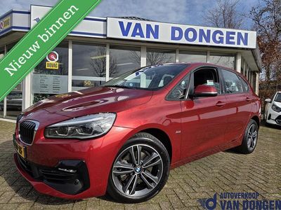 Occasion BMW 220 Executive 192 PK (141 kW) 2021 Rood Stationwagen