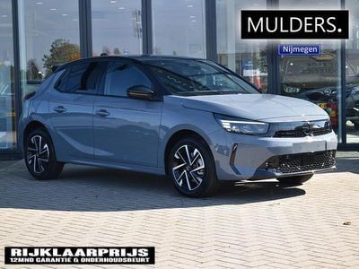 Grijs Nieuw 2025 Opel Corsa Hatchback | € 26.047 (Super prijs)