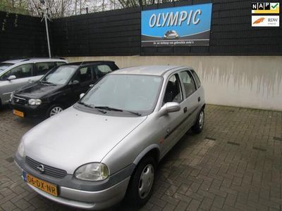 tweedehands Opel Corsa 1.2i-16V Onyx +Nieuwe Apk +Stuurbekrachtiging