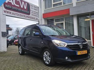 tweedehands Dacia Lodgy 1.2 TCe Lauréate 7p.