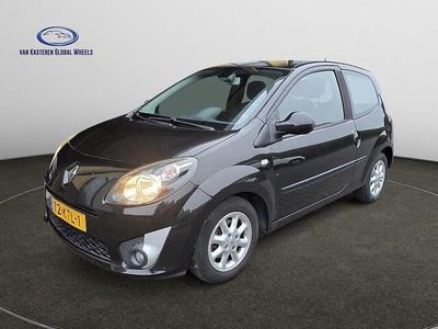 Zwart Gebruikt 2010 Renault Twingo Dynamique Hatchback | € 2.250 (Goede deal)