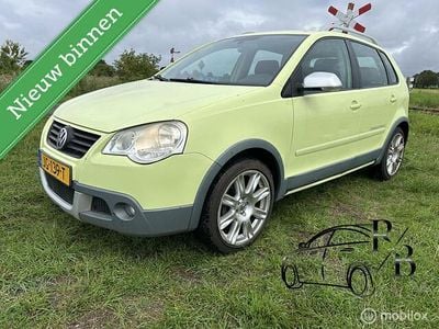 VW Polo Cross