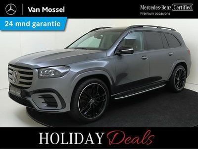 Grijs Gebruikt 2024 Mercedes GLS450 AMG line SUV | € 141.945 (Eerlijke prijs)