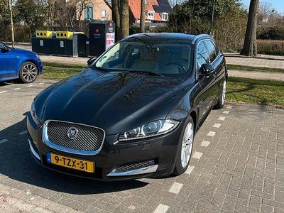 Occasion Jaguar XF Sportbrake 163 PK (119 kW) 2014 Stationwagen