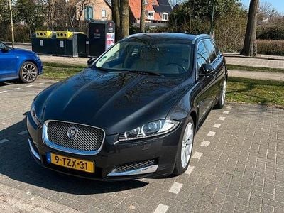 Occasion 2014 Jaguar XF Sportbrake Stationwagen | € 7.950
