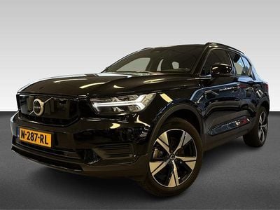 Occasion Volvo XC40 Core 169 kW (231 PK) 2021 Zwart SUV