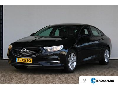 Occasion Opel Insignia Edition 165 PK (121 kW) 2017 Zwart Hatchback