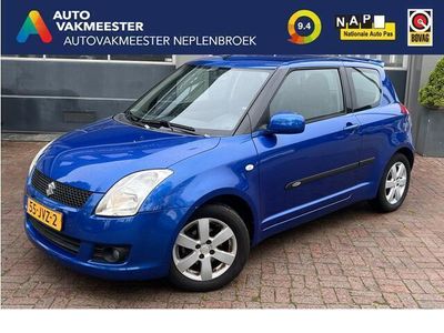 tweedehands Suzuki Swift Bj 2009 Km 176.000 Dealer onderhouden 96pk 3drs Bj