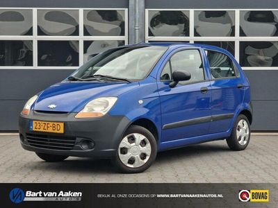 tweedehands Chevrolet Matiz 0.8 Pure 36.000km!! Nieuwe APK