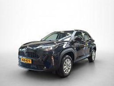 Zwart metallic Nieuw 2025 Toyota Yaris Active SUV | € 30.495 (Eerlijke prijs)
