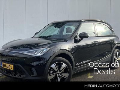 Zwart, metallic lak Occasion 2025 Smart #1 Edition #1 SUV | € 28.990 (Goede deal)