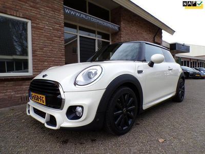 tweedehands Mini John Cooper Works One 1.5 Chili/ Automaat / Navi / Led / Dealeronde