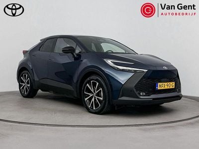 Blauw Occasion 2025 Toyota C-HR Edition SUV | € 38.499 (Goede deal)