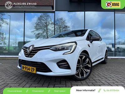 Occasion Renault Clio V Intens 91 PK (66 kW) 2022 Wit Hatchback
