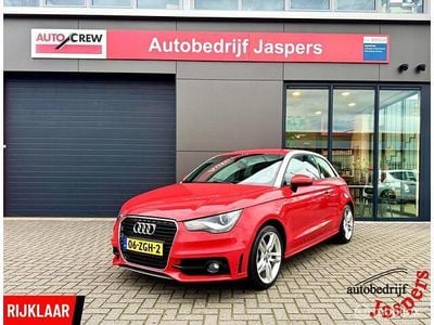 Rood Occasion 2012 Audi A1 S-Line Hatchback | € 11.950 (Eerlijke prijs)