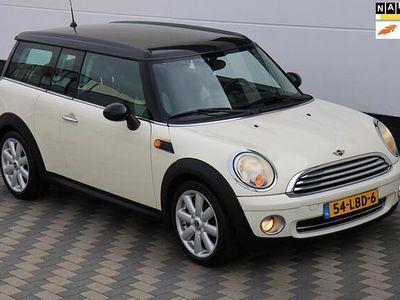 Mini Cooper Clubman