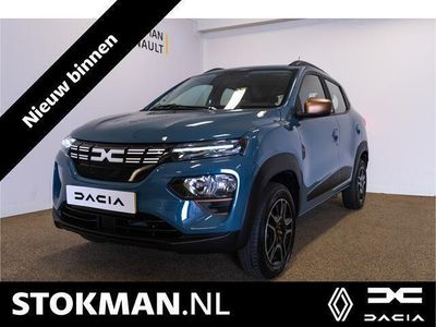 tweedehands Dacia Spring Extreme 65 PK 27 kWh BESCHIKBAAR VOOR PROEFRITTEN