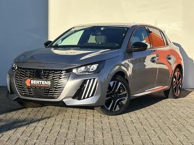 Grijs Gebruikt 2024 Peugeot 208 Allure Hatchback | € 20.895 (Goede deal)