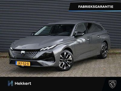 Nieuw Peugeot 308 SW Allure 145 PK (106 kW) 2025 Grijs Stationwagen