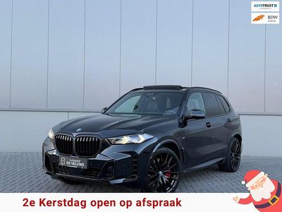 Zwart (metallic) Gebruikt 2024 BMW X5 M Sport SUV | € 89.950