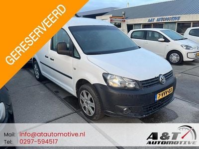 Wit Gebruikt 2012 VW Caddy MPV | € 1.500 (Super prijs)