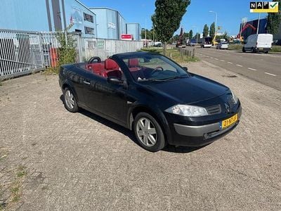 Renault Mégane Cabriolet