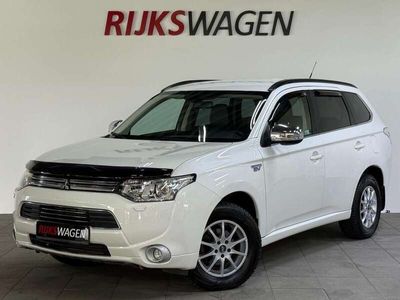 Mitsubishi Outlander P-HEV