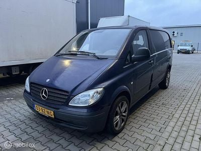Overige Occasion 2006 Mercedes Vito Van | € 1.250 (Super prijs)