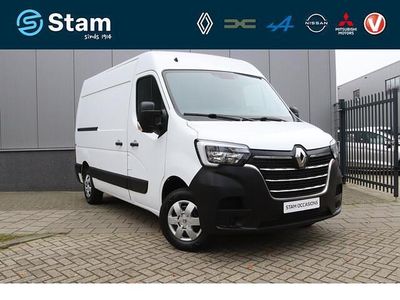 Blanc mineral Gebruikt 2022 Renault Master Komfort Van | € 23.990 (Eerlijke prijs)