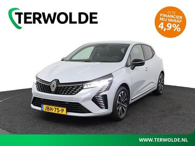 Grijs Occasion 2025 Renault Clio V Techno Hatchback | € 25.840