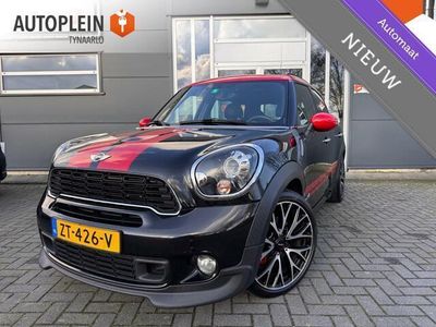 Mini John Cooper Works Countryman