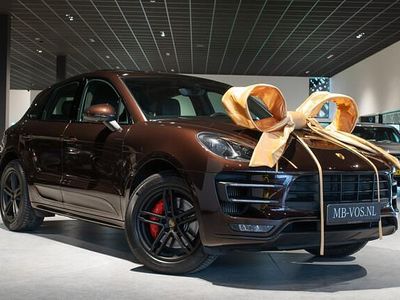 Porsche Macan Turbo