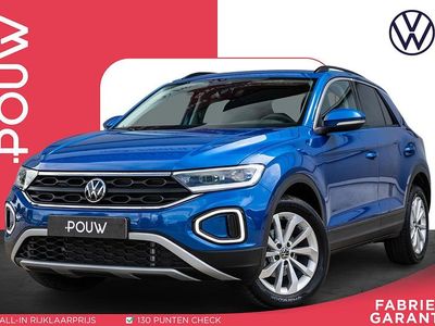 VW T-Roc